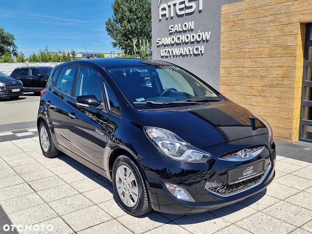 Hyundai ix20 1.4 CRDi Blue Classic - 4
