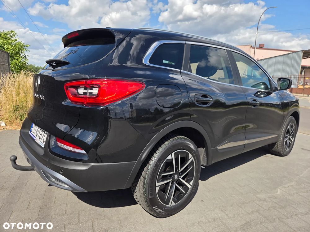 Renault Kadjar TCe 140 GPF BOSE EDITION - 4