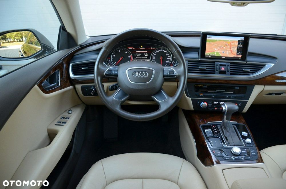 Audi A7 Sportback - 30