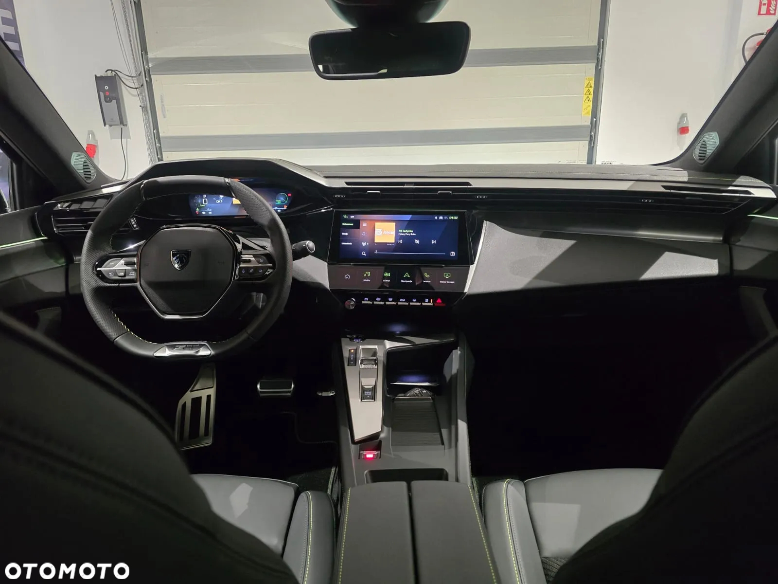 Peugeot 408 1.2 PureTech mHEV GT S&S e-DSC6 - 7