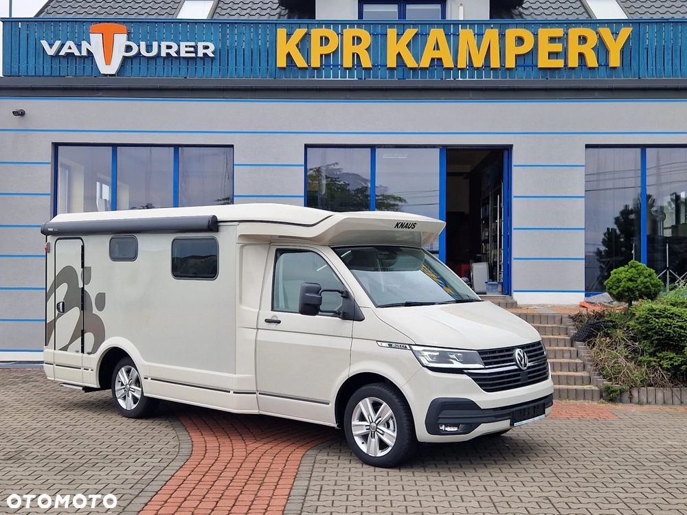 KNAUS Tourer VAN 500 LT CUV Automat CUVISION 2 łóżka FV23% - 3