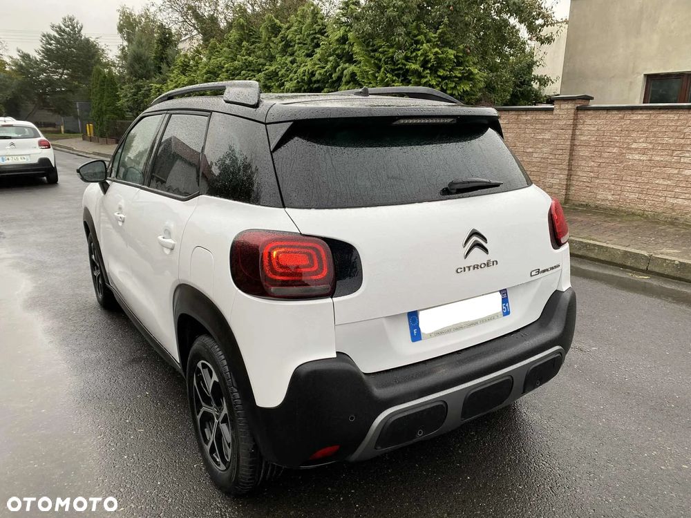 Citroën C3 Aircross 1.2 PureTech Feel Pack S&S - 19