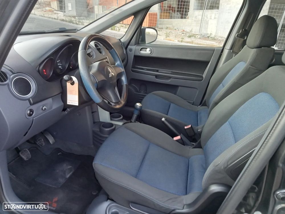 Mitsubishi Colt 1.1 Inform RCD/AC - 8