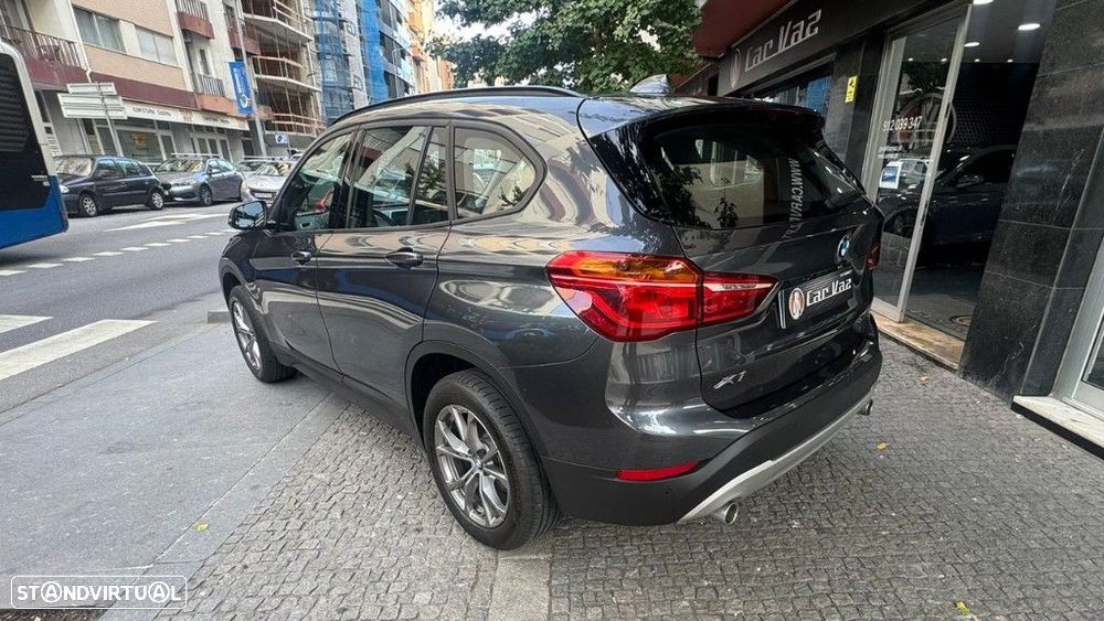 BMW X1 18 d sDrive Advantage - 7