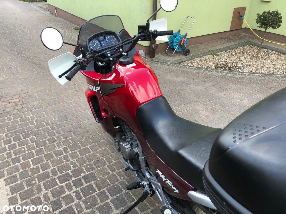 Honda Transalp - 5