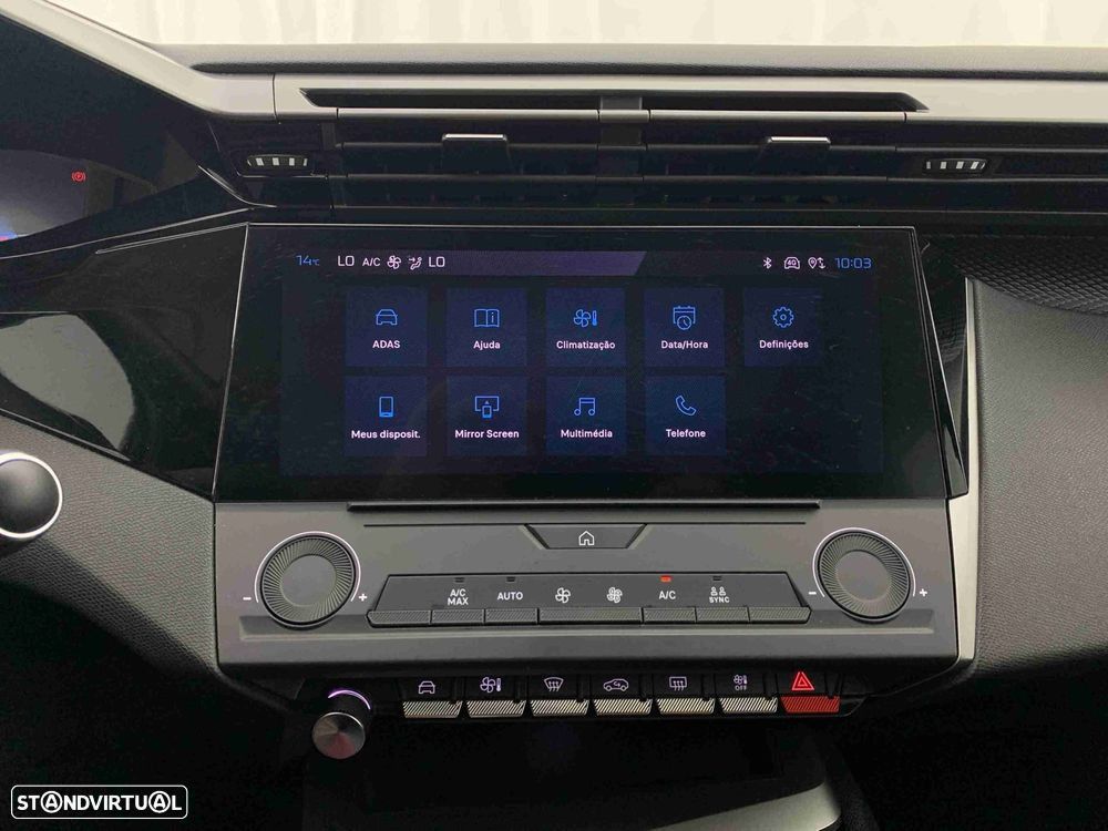 Peugeot 308 SW 1.2 Hybrid Style e-DCS6 - 9