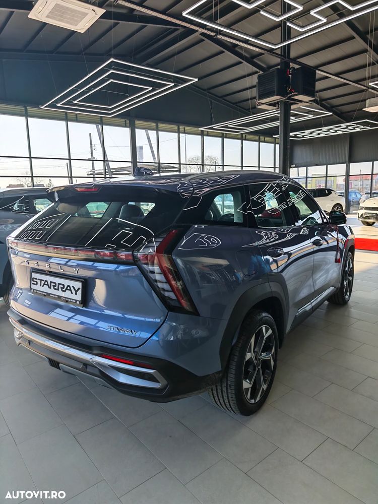 Geely Starray 1.5 T-GDI 7DCT GK - 26