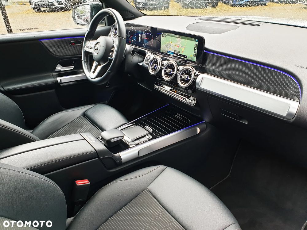Mercedes-Benz GLB 200 d 4-Matic Progressive 8G-DCT - 22