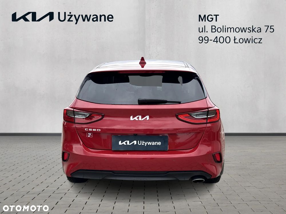 Kia Ceed 1.5 T-GDI M DCT - 4