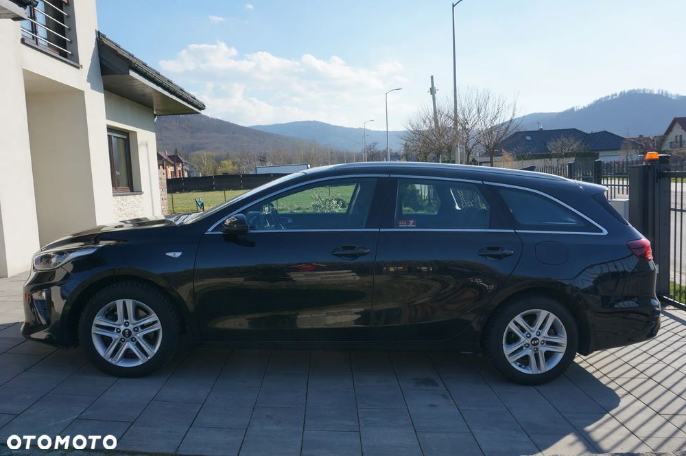 Kia Ceed 1.6 CRDi SCR L - 7