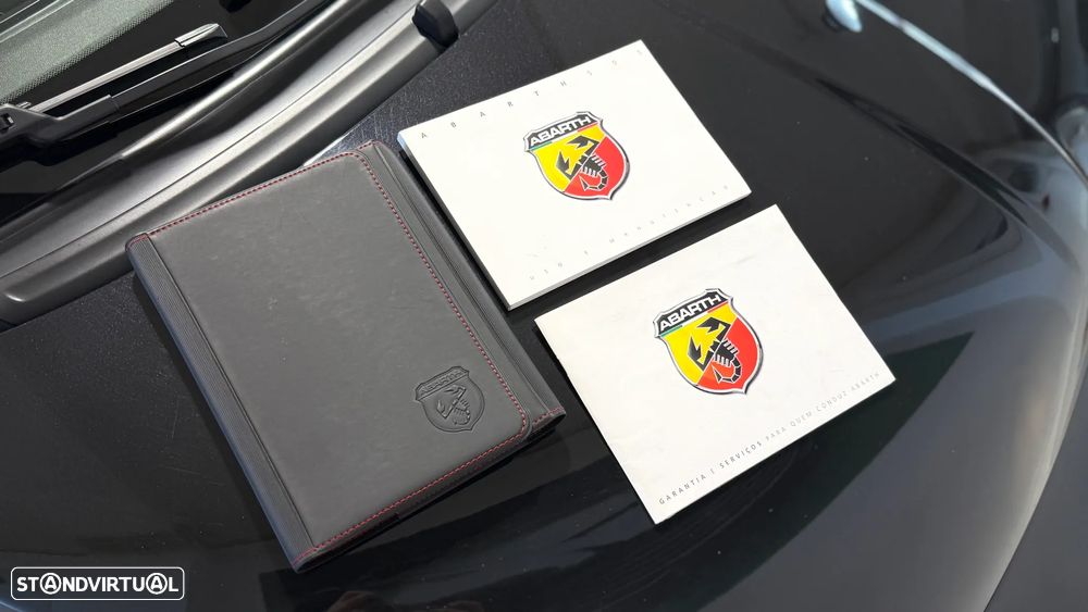 Abarth 595 1.4 T-Jet - 36