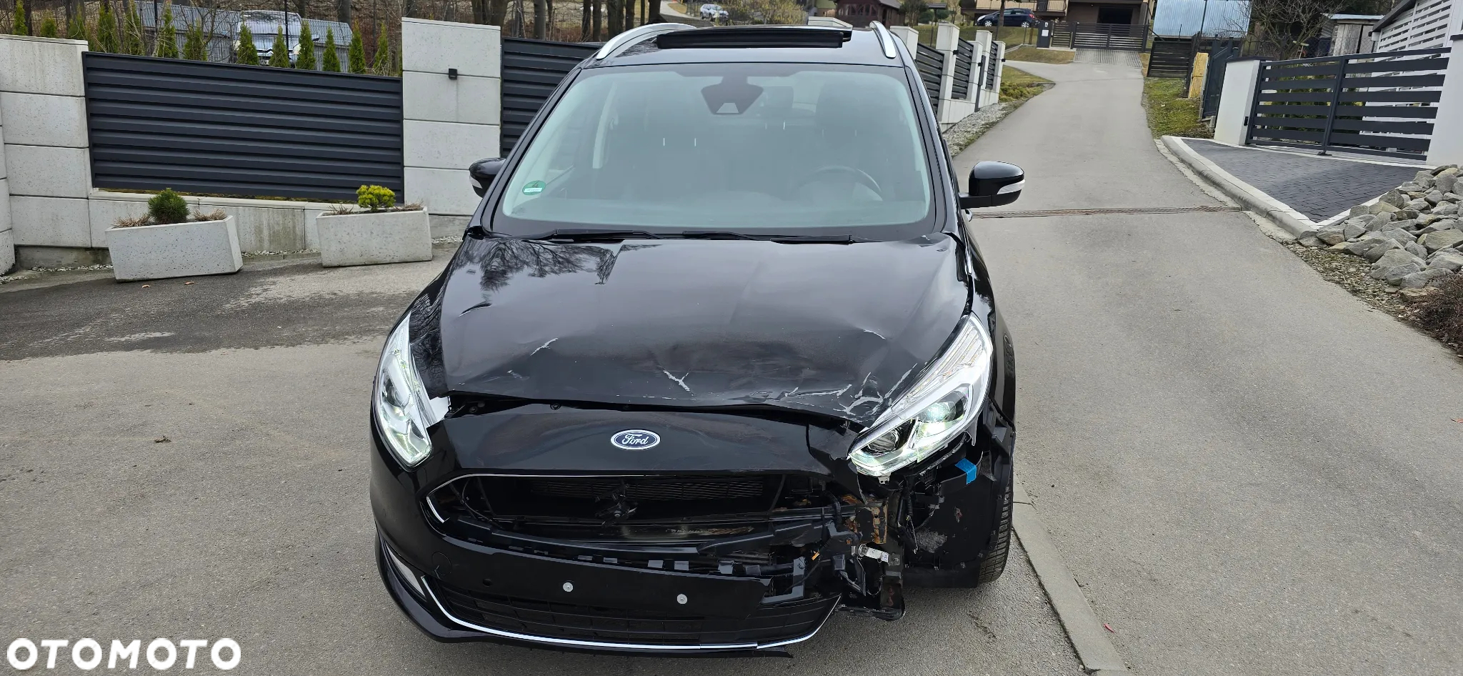 Ford Galaxy 2.0 TDCi Bi-Turbo Titanium - 21