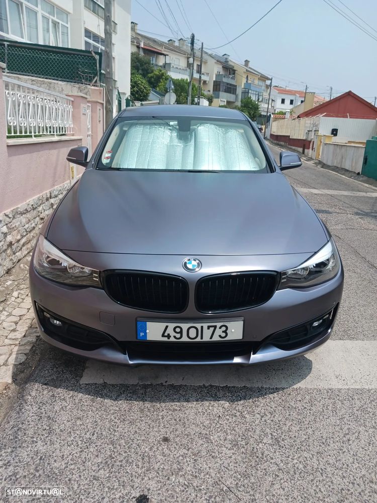 BMW 318 Gran Turismo d Line Modern - 3