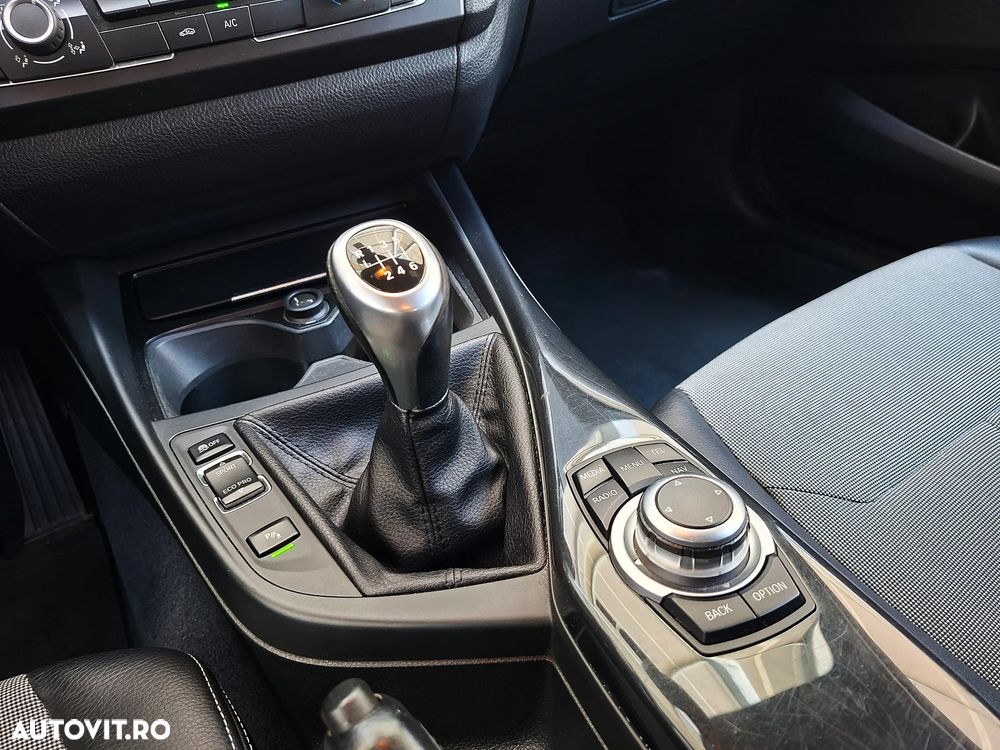 BMW Seria 1 116d EfficientDynamics Edition Urban Line - 13