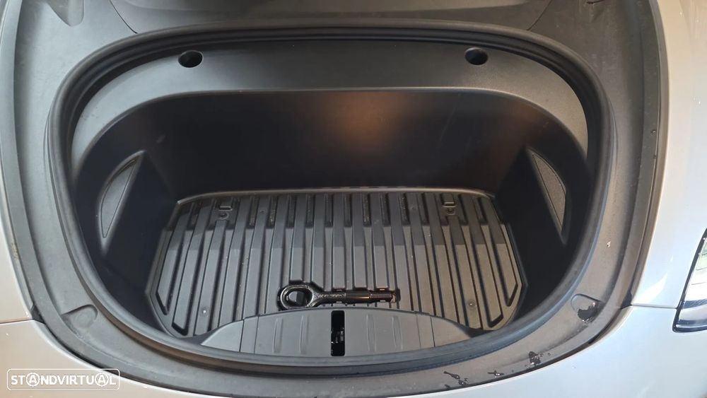 Tesla Model 3 Long Range Tração Traseira - 20