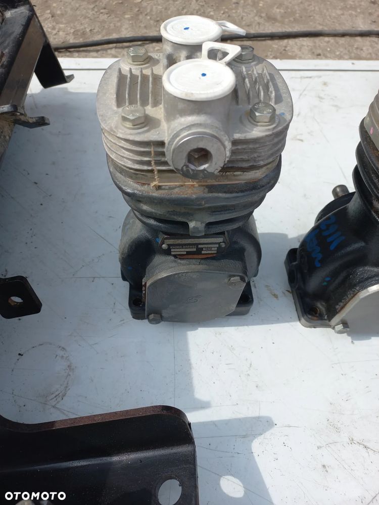 Komprersor,zbiornik pneumatyczny,ACX3065090,sprężarka powietrza,massey,valtra,fendt,ACV082333A,F842880141020 WABCO,zawór hamulcowy, - 10