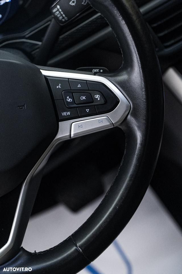 Volkswagen Taigo 1.0 TSI DSG Style - 21