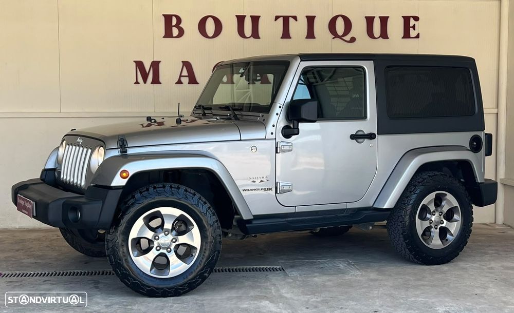 Jeep Wrangler - 3