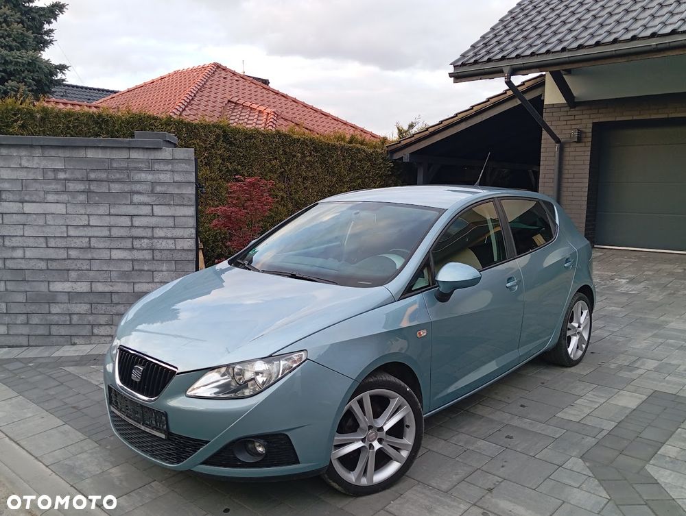Seat Ibiza 1.4 16V Sport - 4