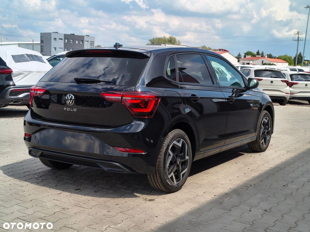Volkswagen Polo 1.0 TSI Edition 50 DSG - 7
