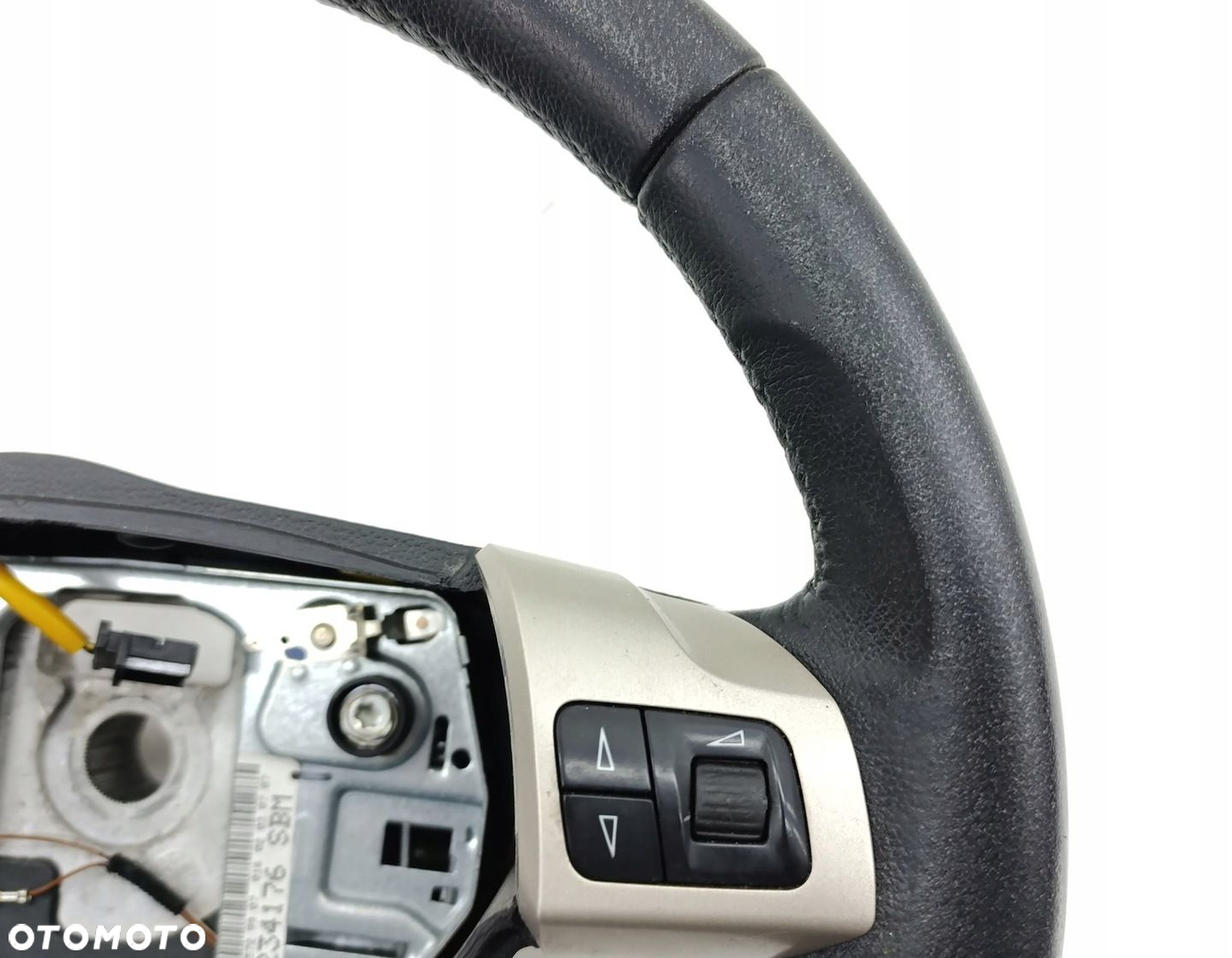 KIEROWNICA OPEL ASTRA H MULTIFUNKCYJNA - 4