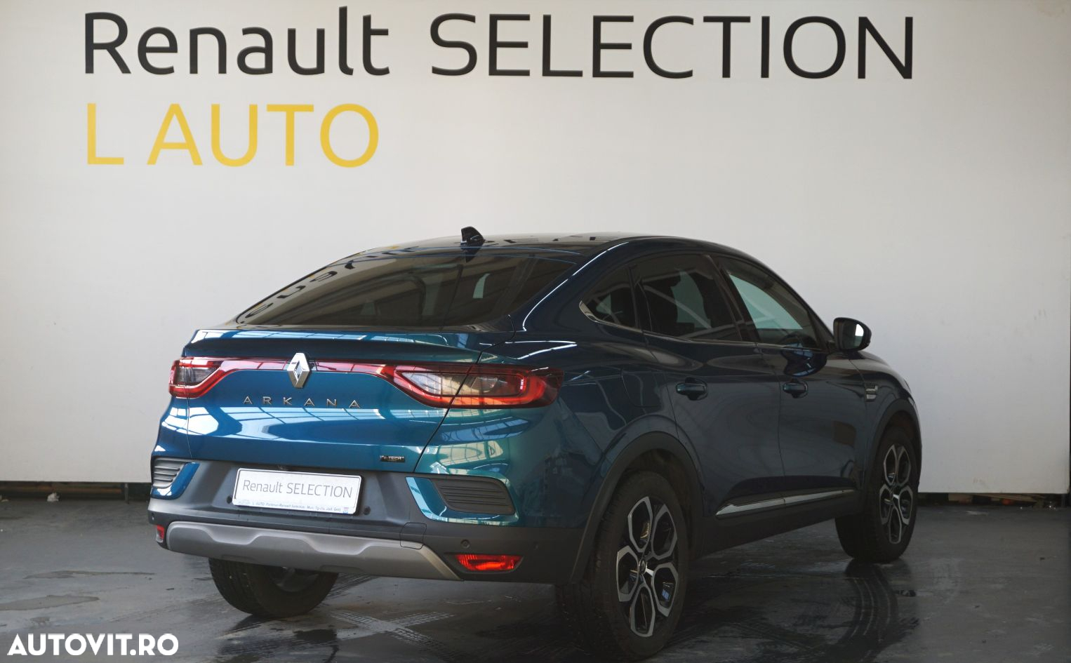 Renault Arkana - 2