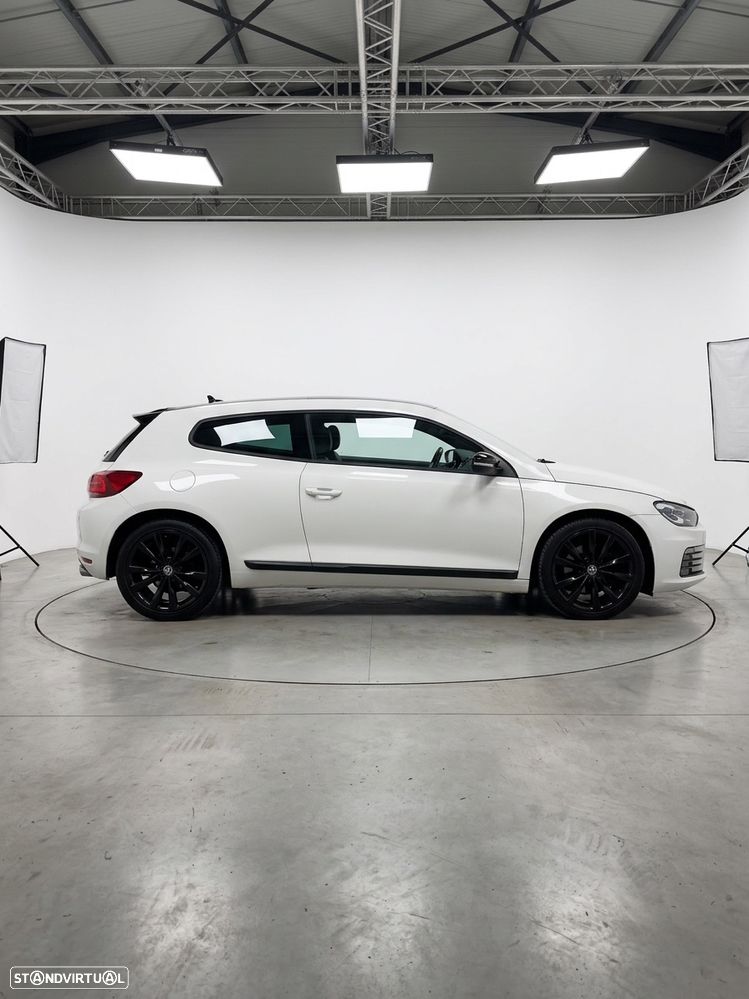 VW Scirocco 2.0 TDI (Blue Motion Technologie) DSG - 4