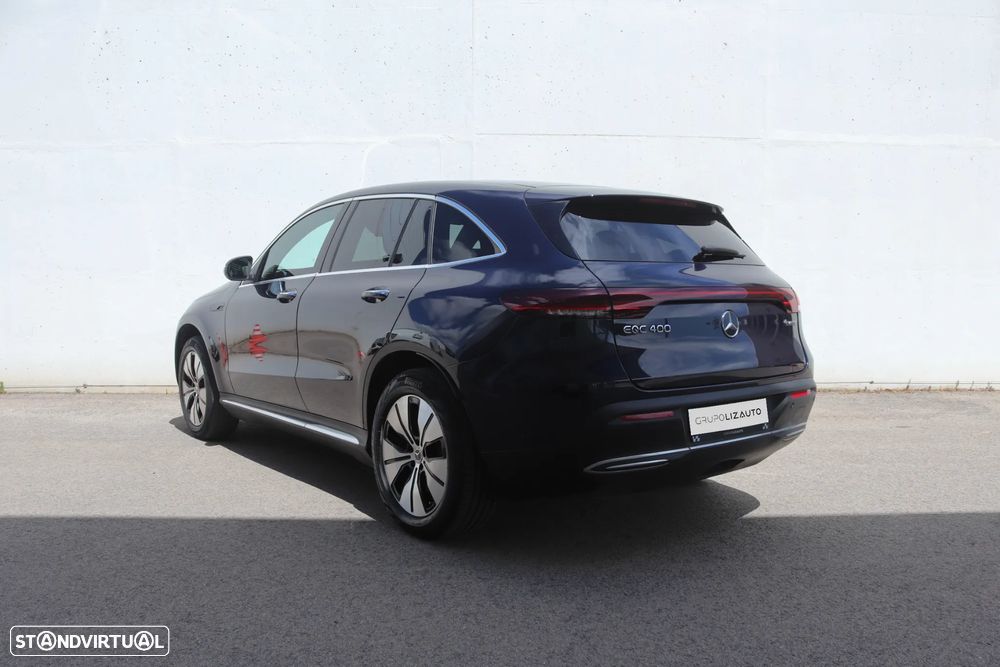 Mercedes-Benz EQC 400 4Matic - 3