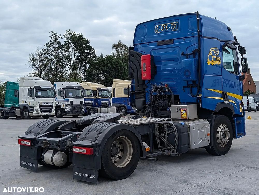 Renault T 440 - 7
