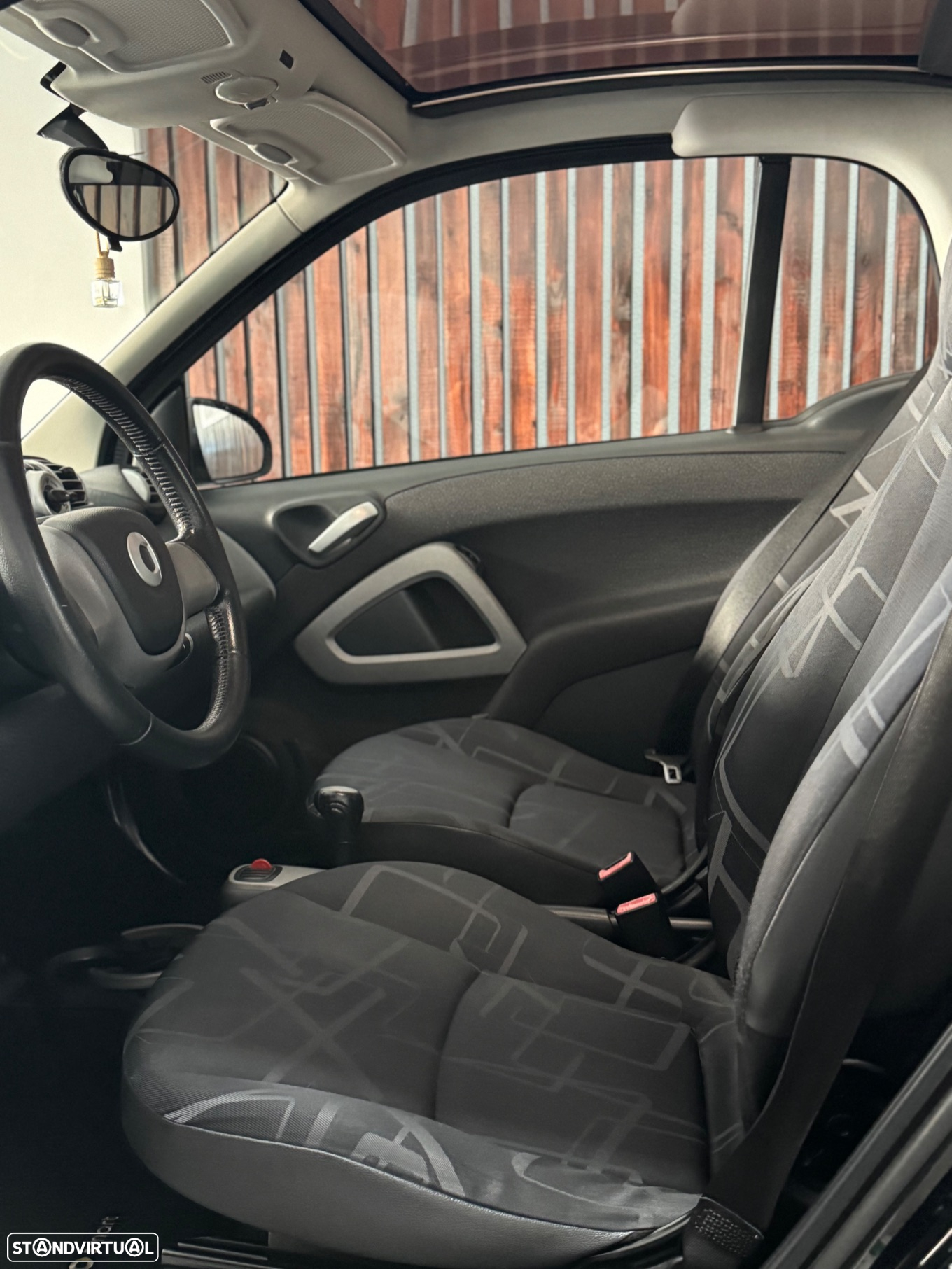 Smart ForTwo Coupé 0.8 cdi Passion 45 - 9