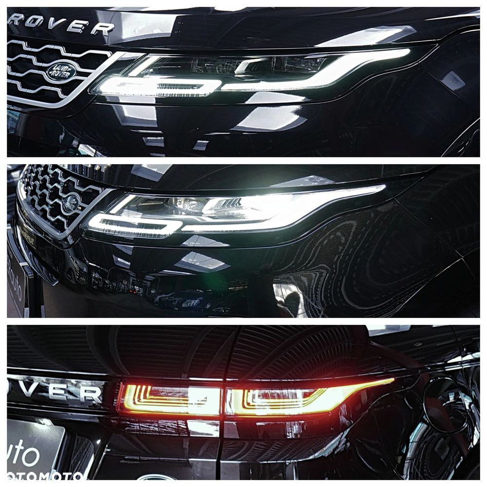 Land Rover Range Rover Evoque P200 - 33