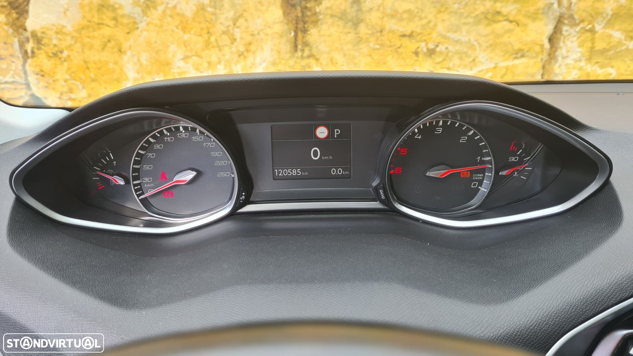 Peugeot 308 SW - 18