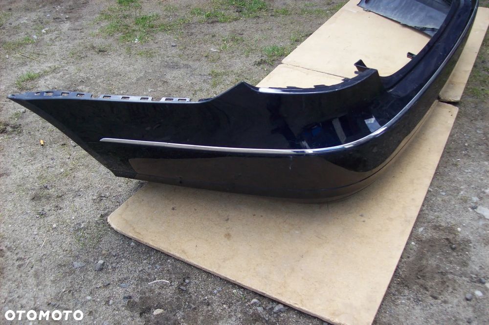 ZDERZAK TYLNY MERCEDES E-KLASA W212 SEDAN ROK 09/12 - 2