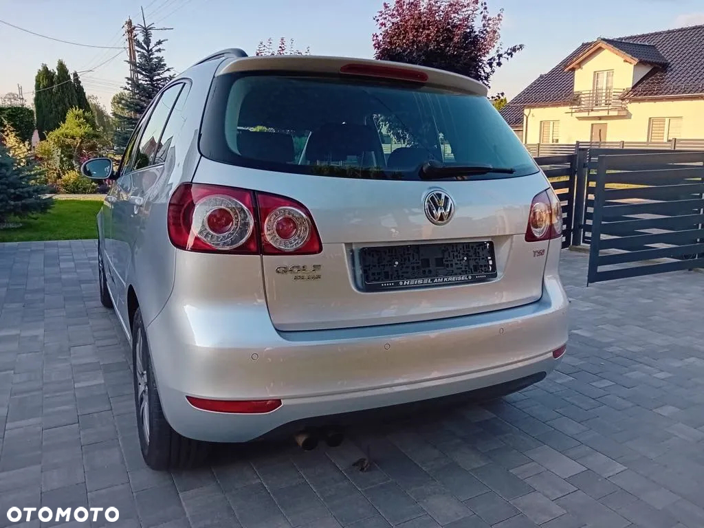 Volkswagen Golf Plus - 5
