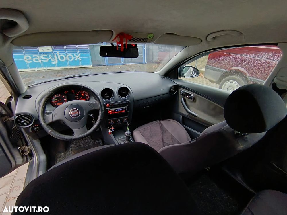 Seat Cordoba 1.4 Reference Basico - 5