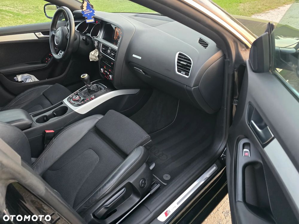 Audi A5 Sportback 2.0 TDI Quattro - 7
