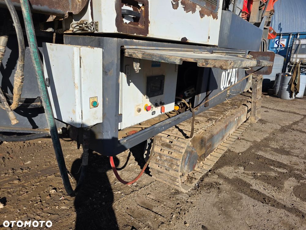 Sandvik QJ 241 - 18