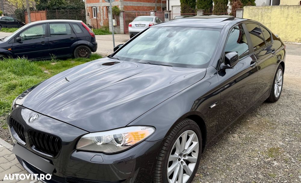 BMW Seria 5 530d xDrive Sport-Aut. - 5