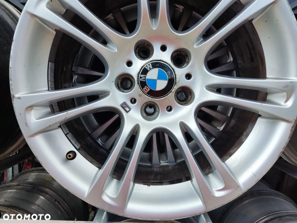 FELGI ALUMINIOWE 18 cali BMW F10 M PAKIET RONAL 110202 7842651 9JX18EH2+ - 4