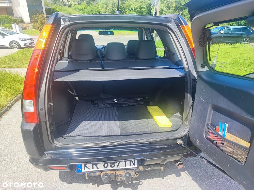 Honda CR-V 2.0 ES - 4