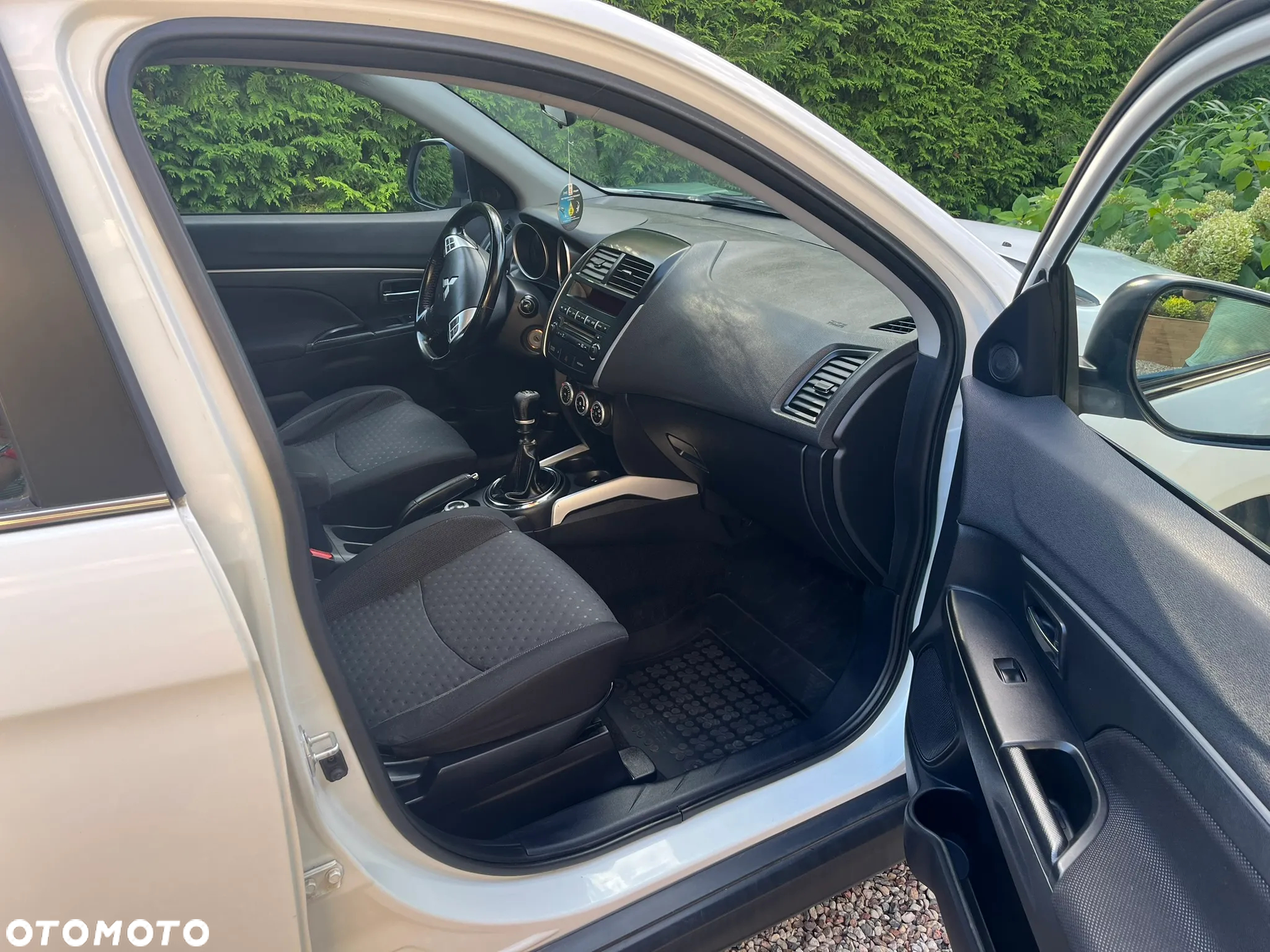 Mitsubishi ASX 1.8 DID Inform AS&G - 6