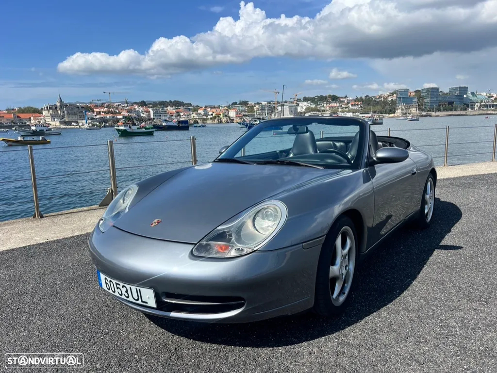 Porsche 911 (996) - 4
