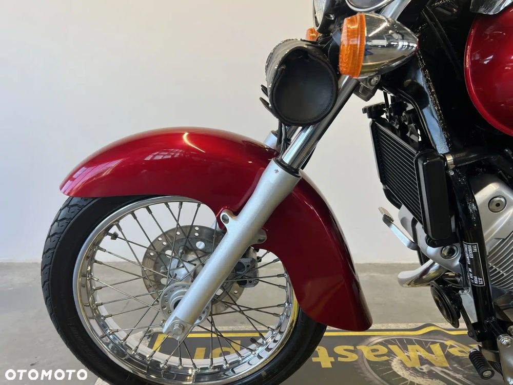 Honda Shadow - 10