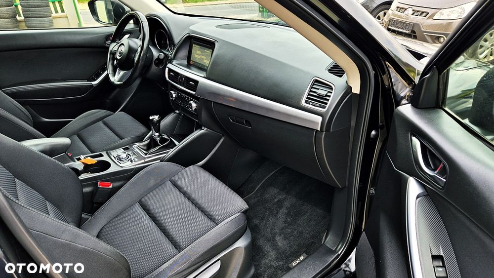 Mazda CX-5 2.0 Skymotion 2WD - 36
