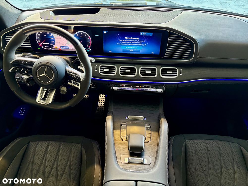Mercedes-Benz GLE AMG 53 4Matic+ AMG Speedshift TCT 9G AMG Line Premium - 22