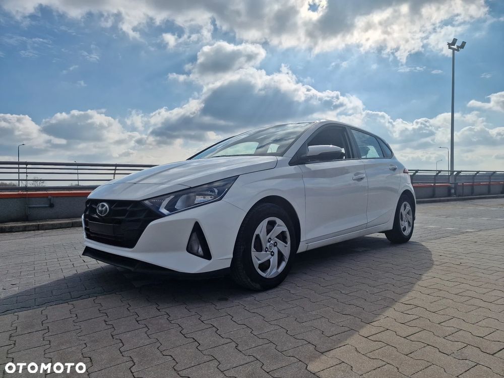 Hyundai i20 1.2 Classic - 1