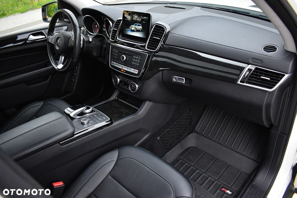 Mercedes-Benz GLS 350 d 4Matic 9G-TRONIC Exclusive - 7