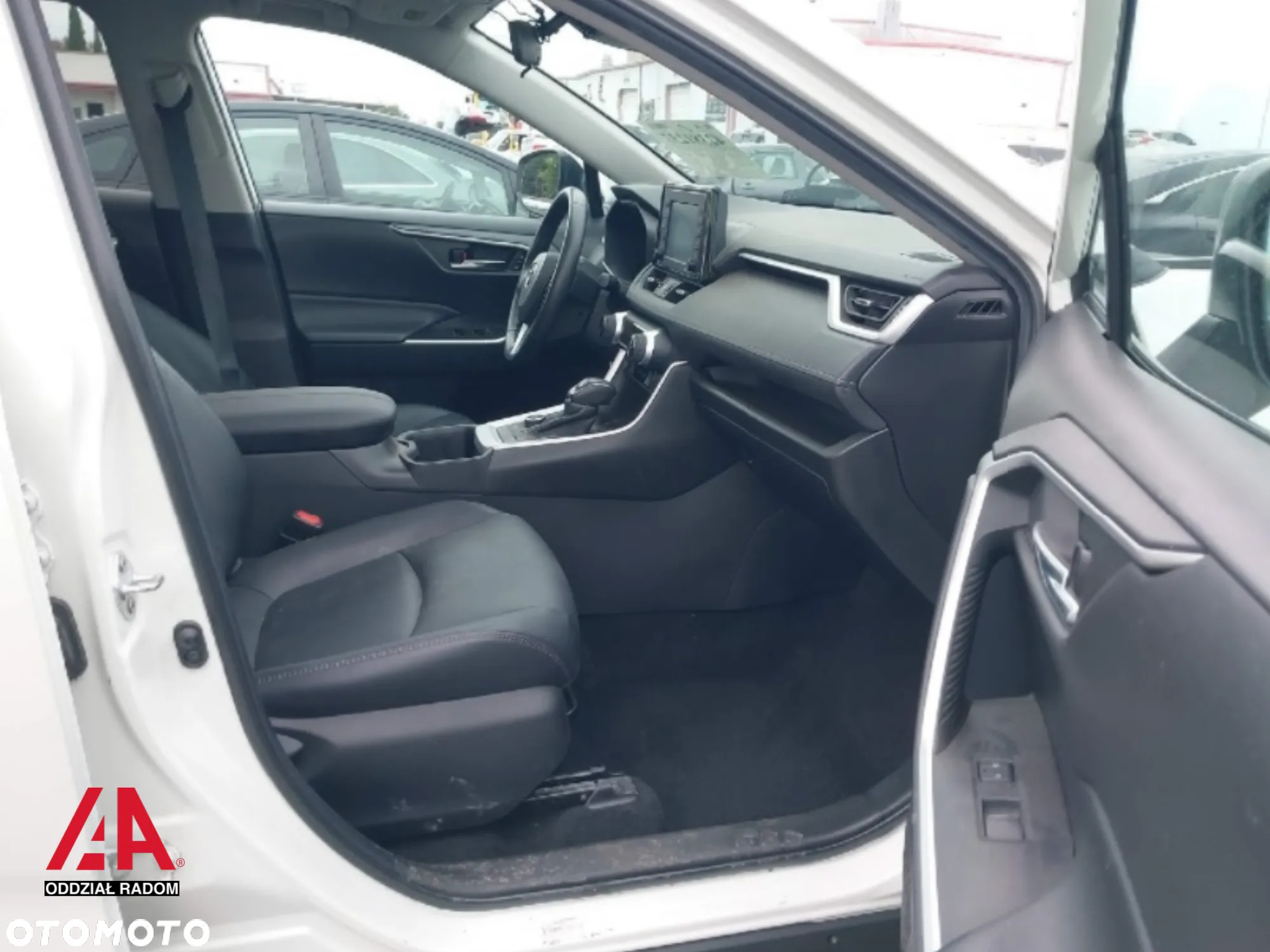 Toyota RAV4 2.0 Executive 4x4 MS - 11