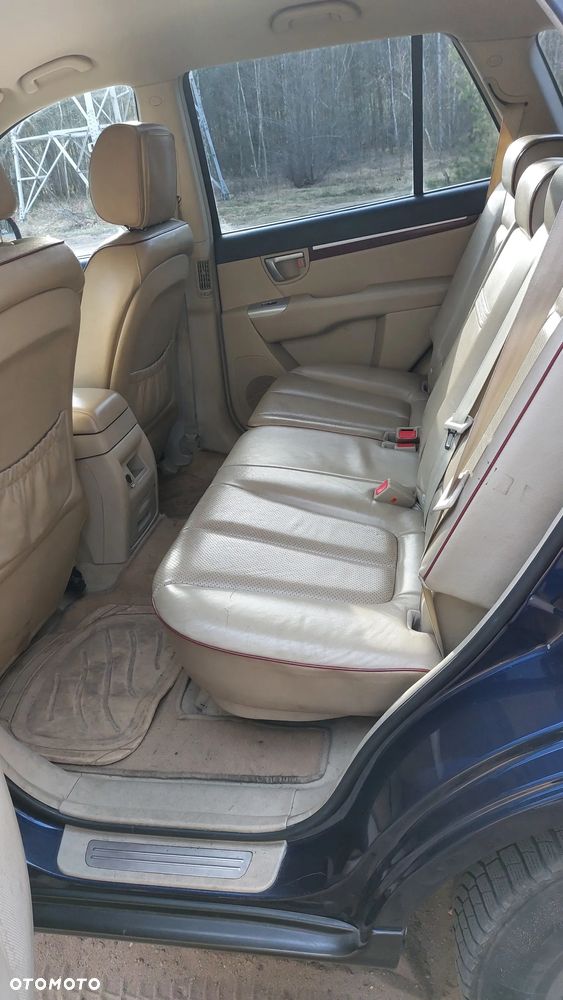 Hyundai Santa Fe - 6