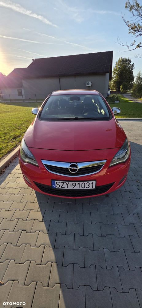 Opel Astra - 12
